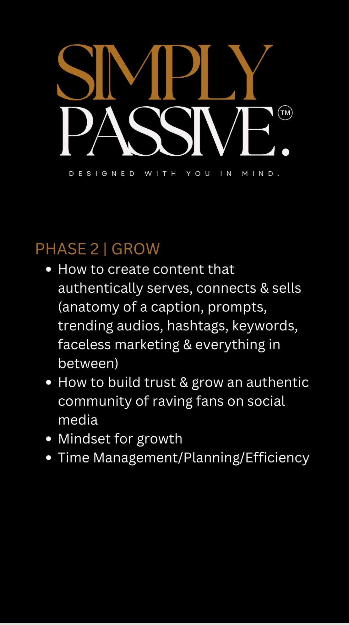 Simply Passive- Digital Marketing Course- MMR Master Resell Rights Included- Resell for 100% profit- Payment Plan available at checkout